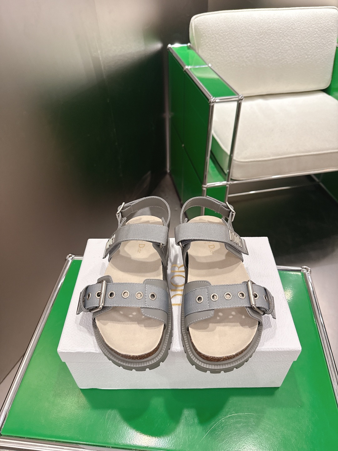 Dior 迪奥2026早春新款凉拖鞋鞋‼