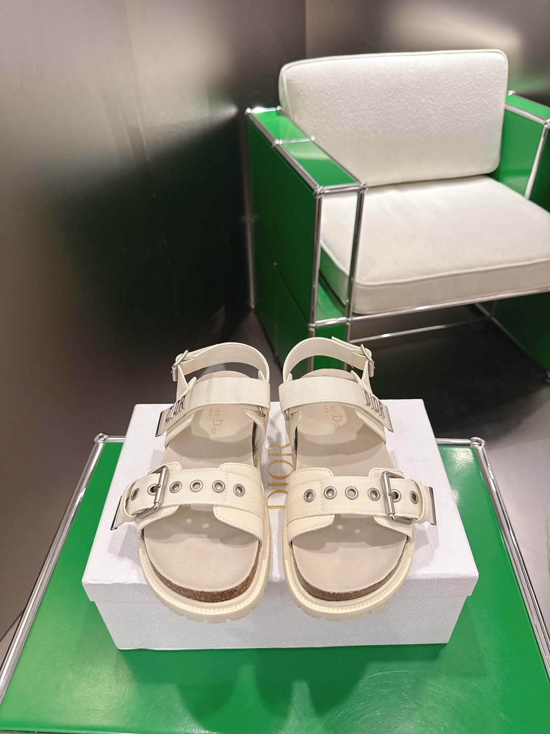 Dior 迪奥2026早春新款凉拖鞋鞋‼