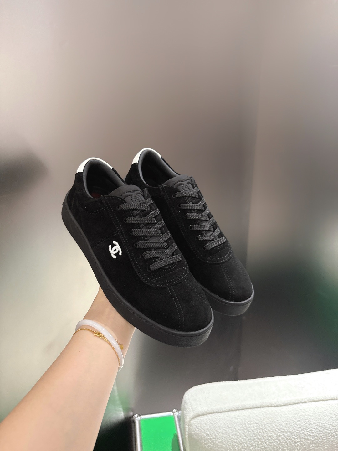 Chanel Style Women's Shoes style reference detail image 5 from source 784207