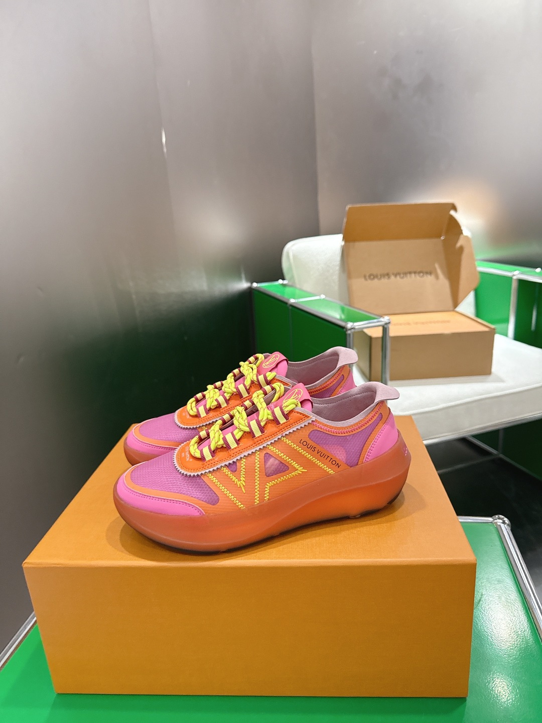 Louis Vuitton 路易威登SPRINT 运动鞋