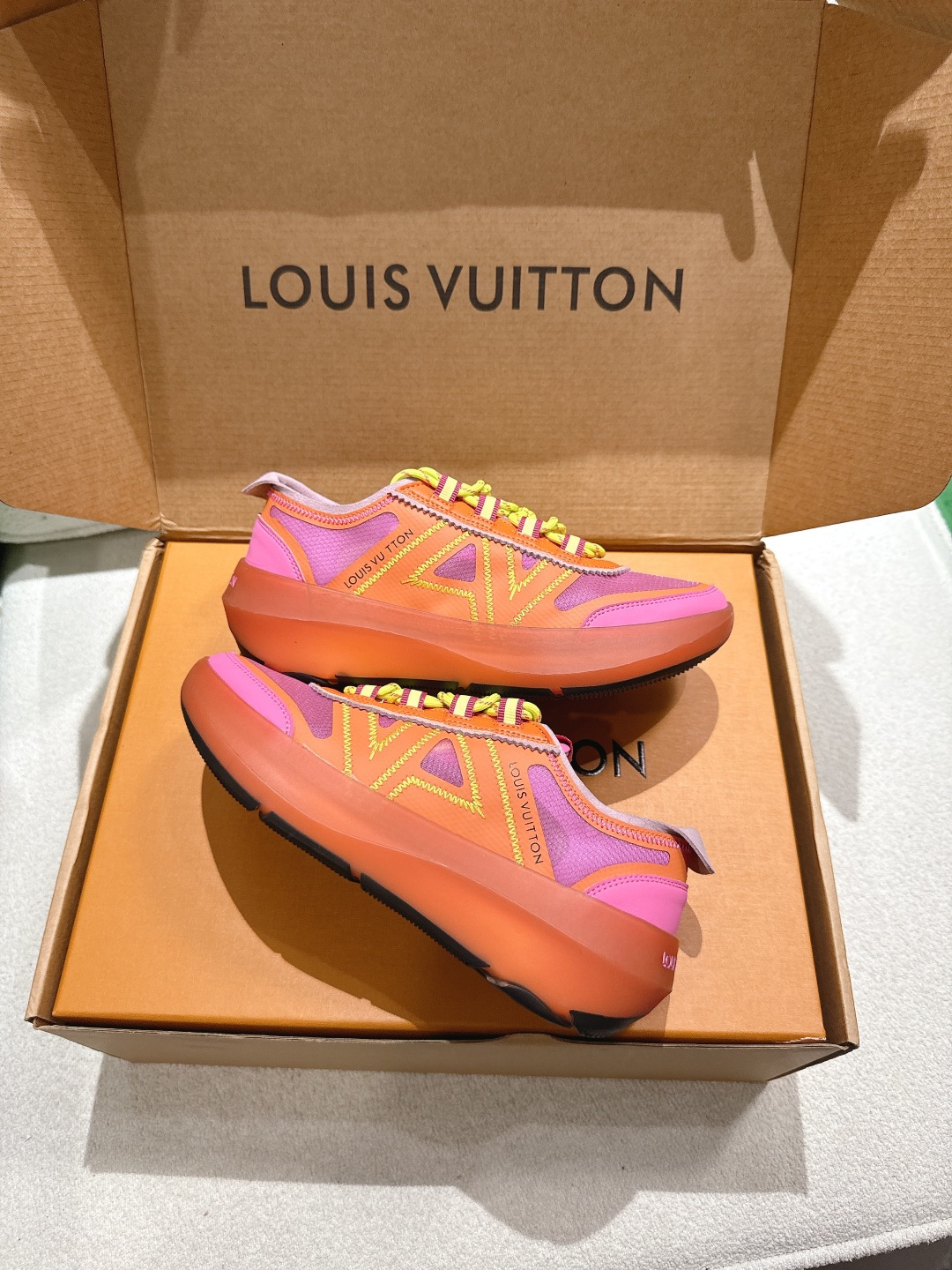 Louis Vuitton 路易威登SPRINT 运动鞋
