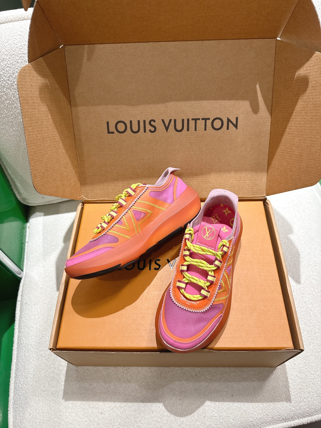 Louis Vuitton 路易威登SPRINT 运动鞋