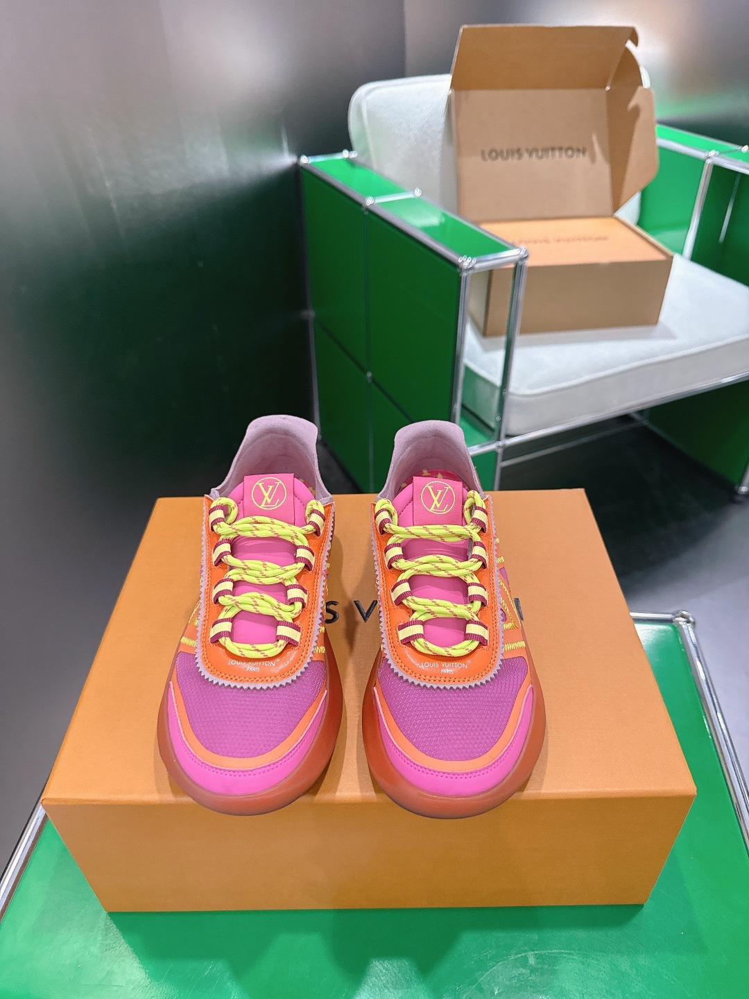 Louis Vuitton 路易威登SPRINT 运动鞋