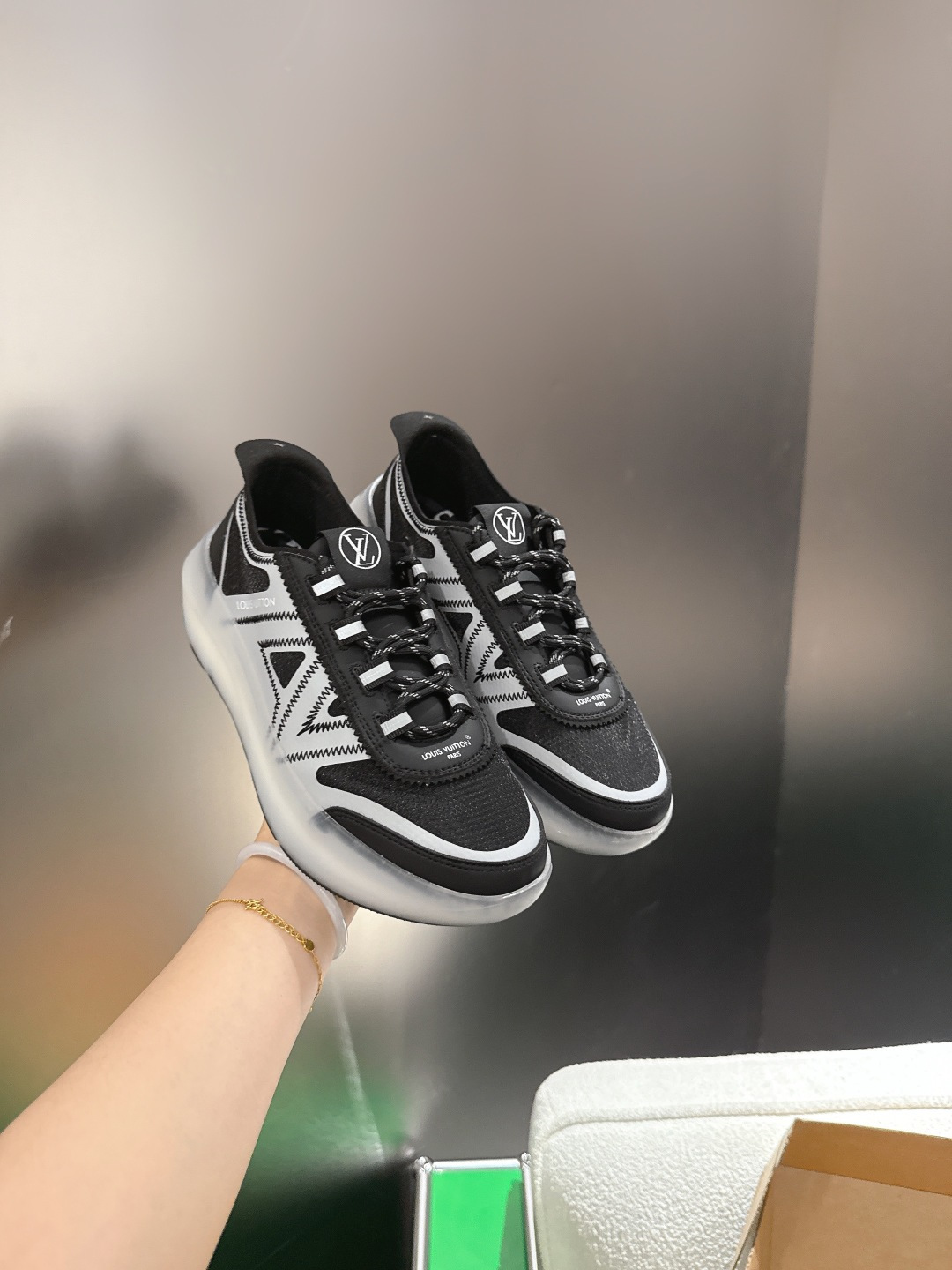Louis Vuitton 路易威登SPRINT 运动鞋