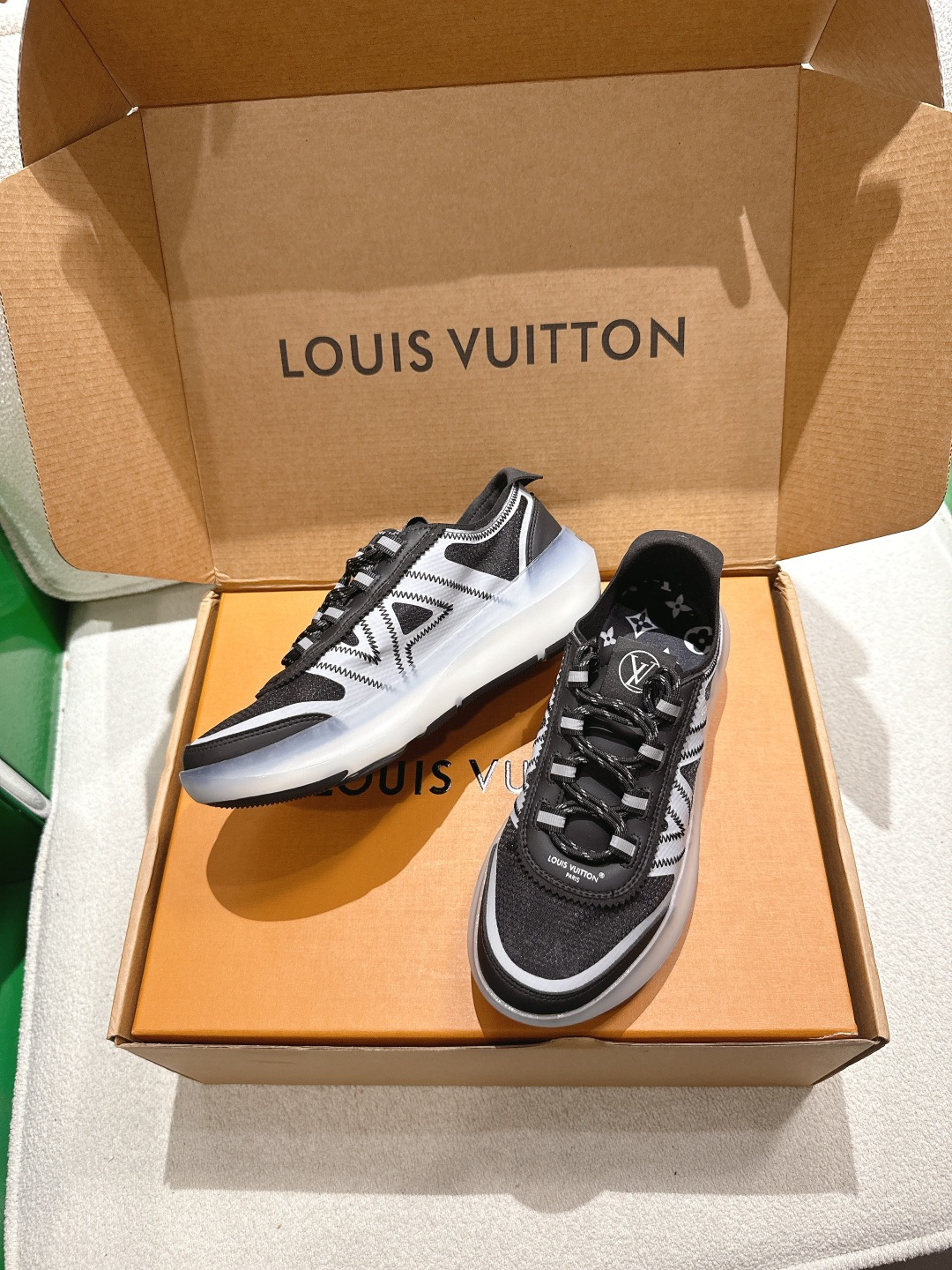 Louis Vuitton 路易威登SPRINT 运动鞋