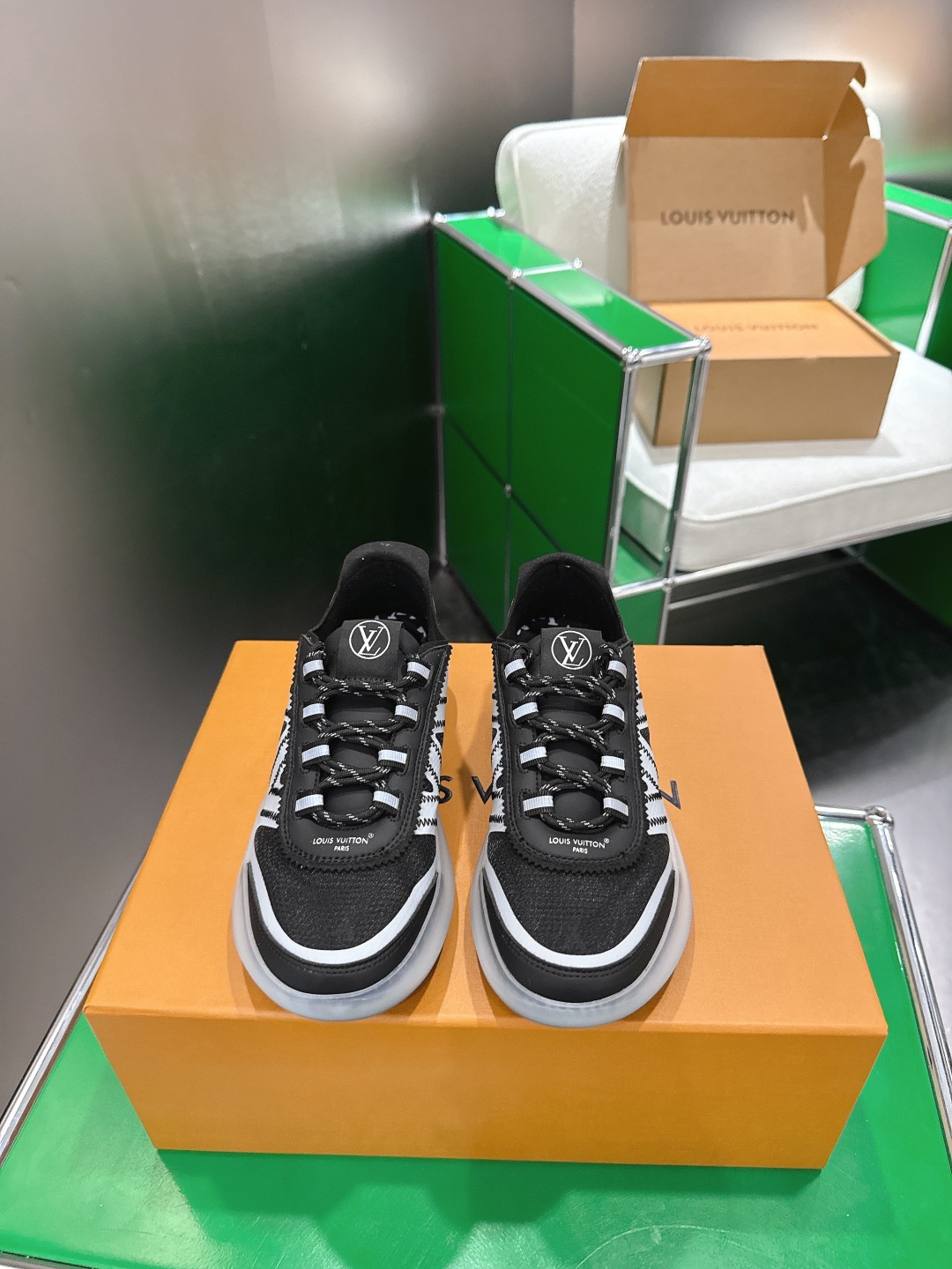 Louis Vuitton 路易威登SPRINT 运动鞋