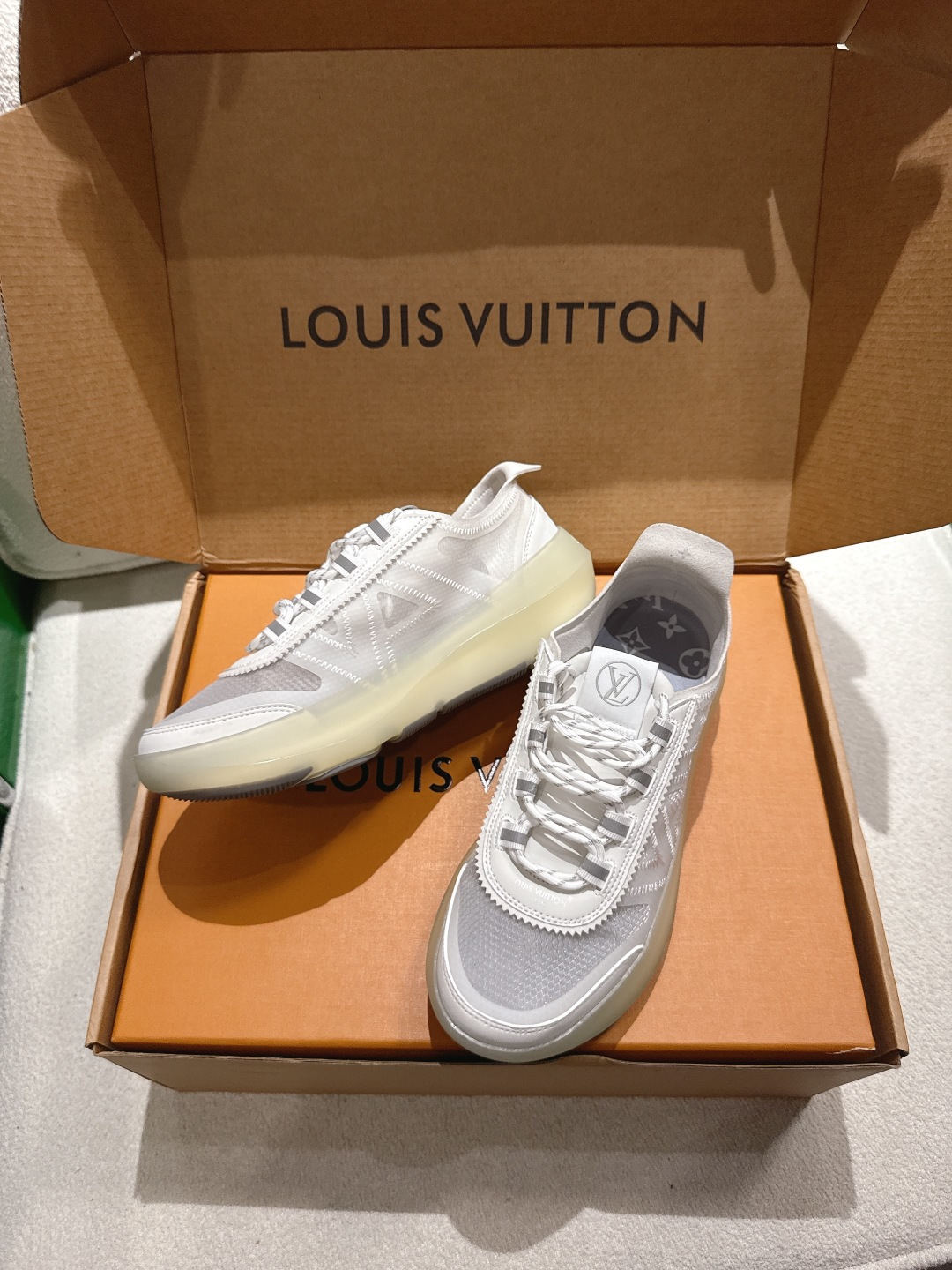Louis Vuitton 路易威登SPRINT 运动鞋