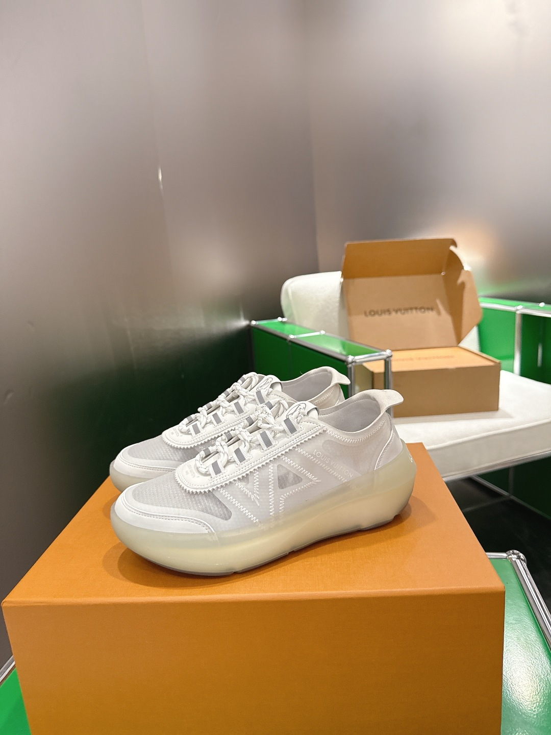 Louis Vuitton 路易威登SPRINT 运动鞋