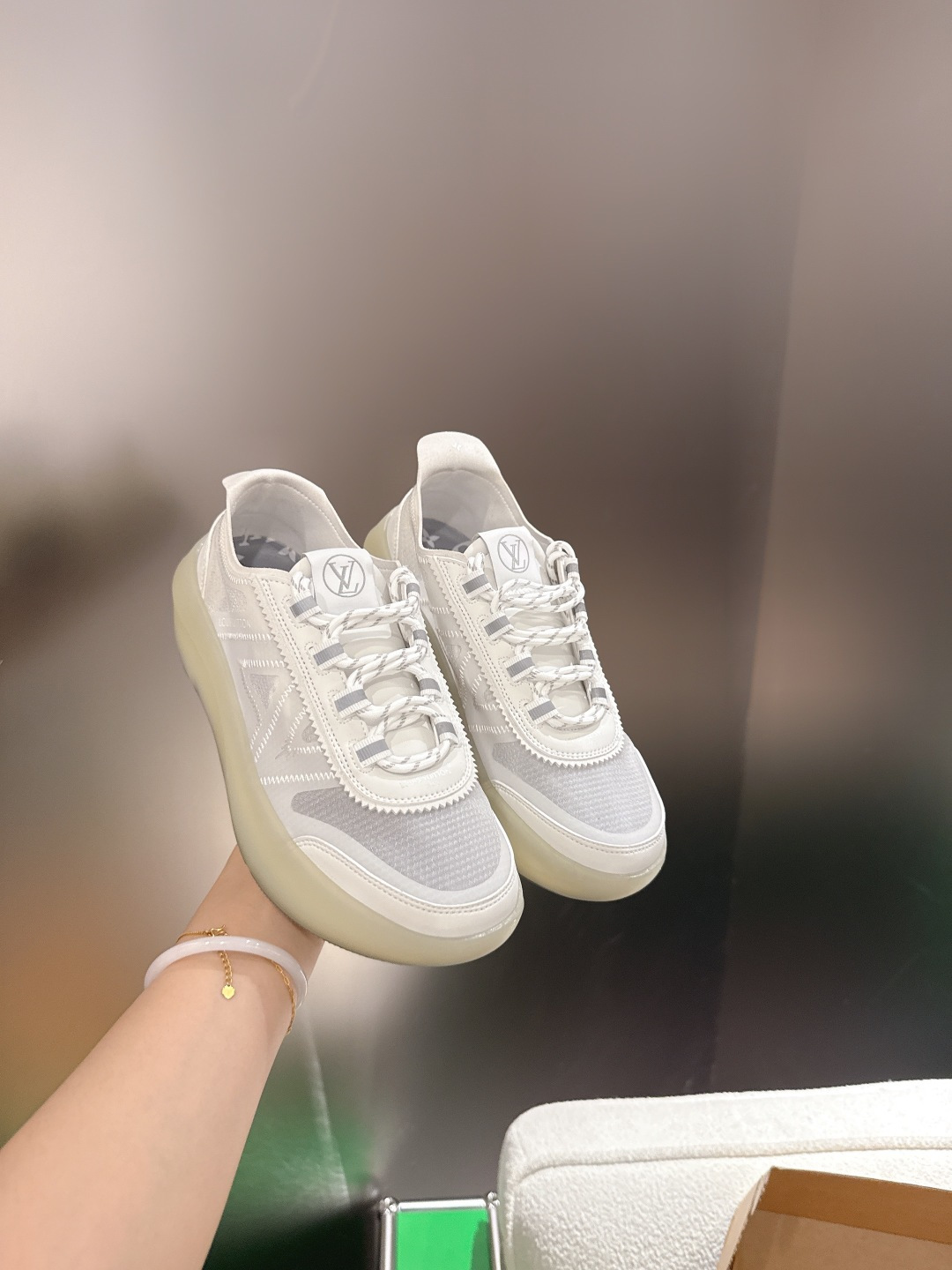 Louis Vuitton 路易威登SPRINT 运动鞋