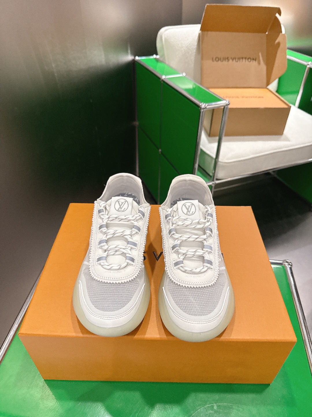 Louis Vuitton 路易威登SPRINT 运动鞋