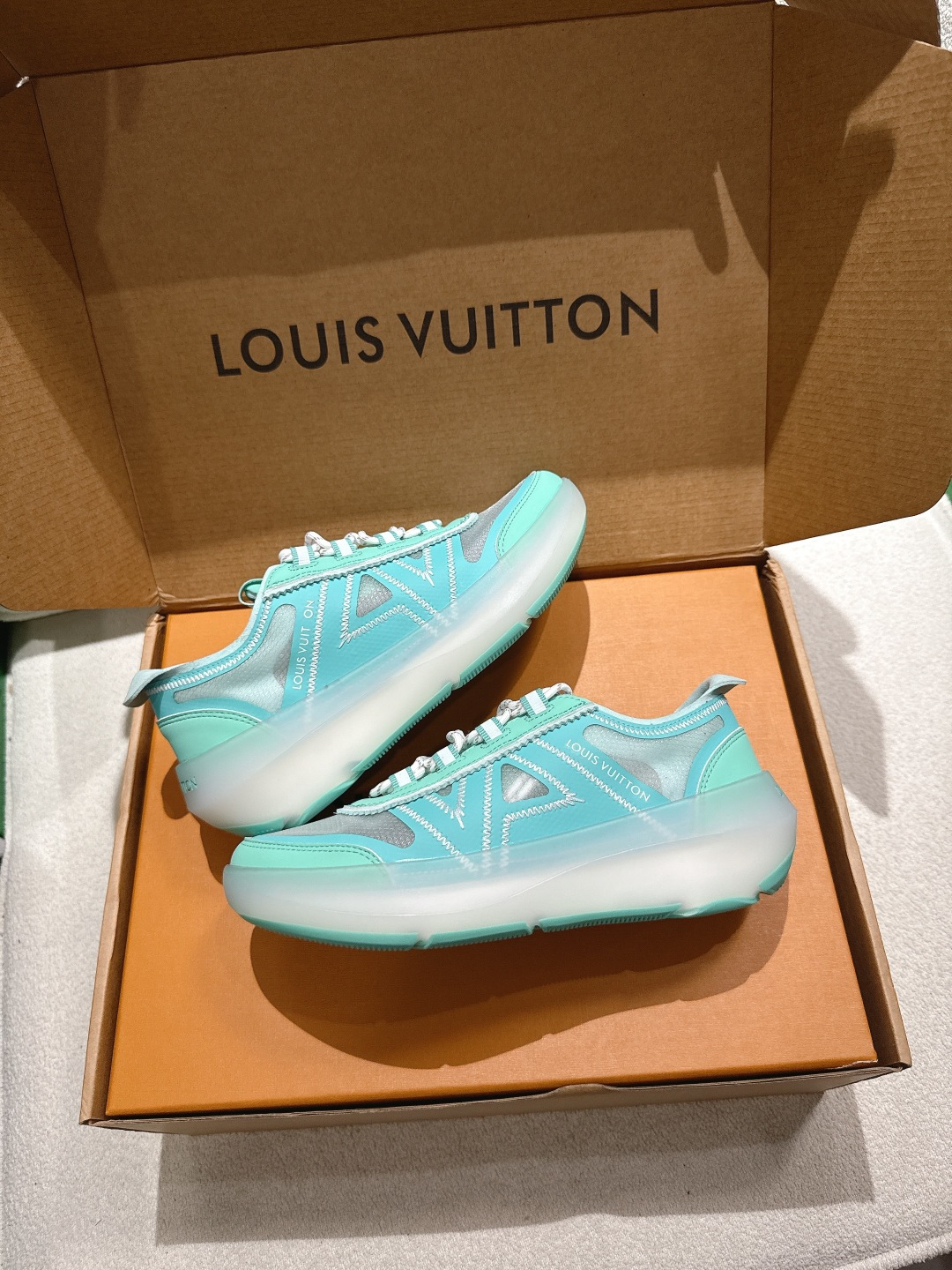 Louis Vuitton 路易威登SPRINT 运动鞋
