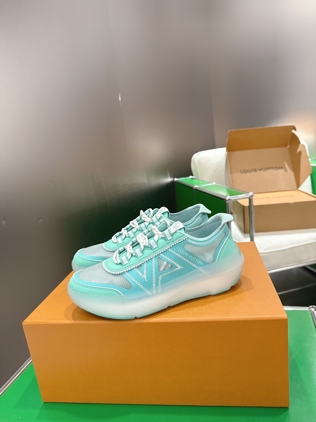 Louis Vuitton 路易威登SPRINT 运动鞋