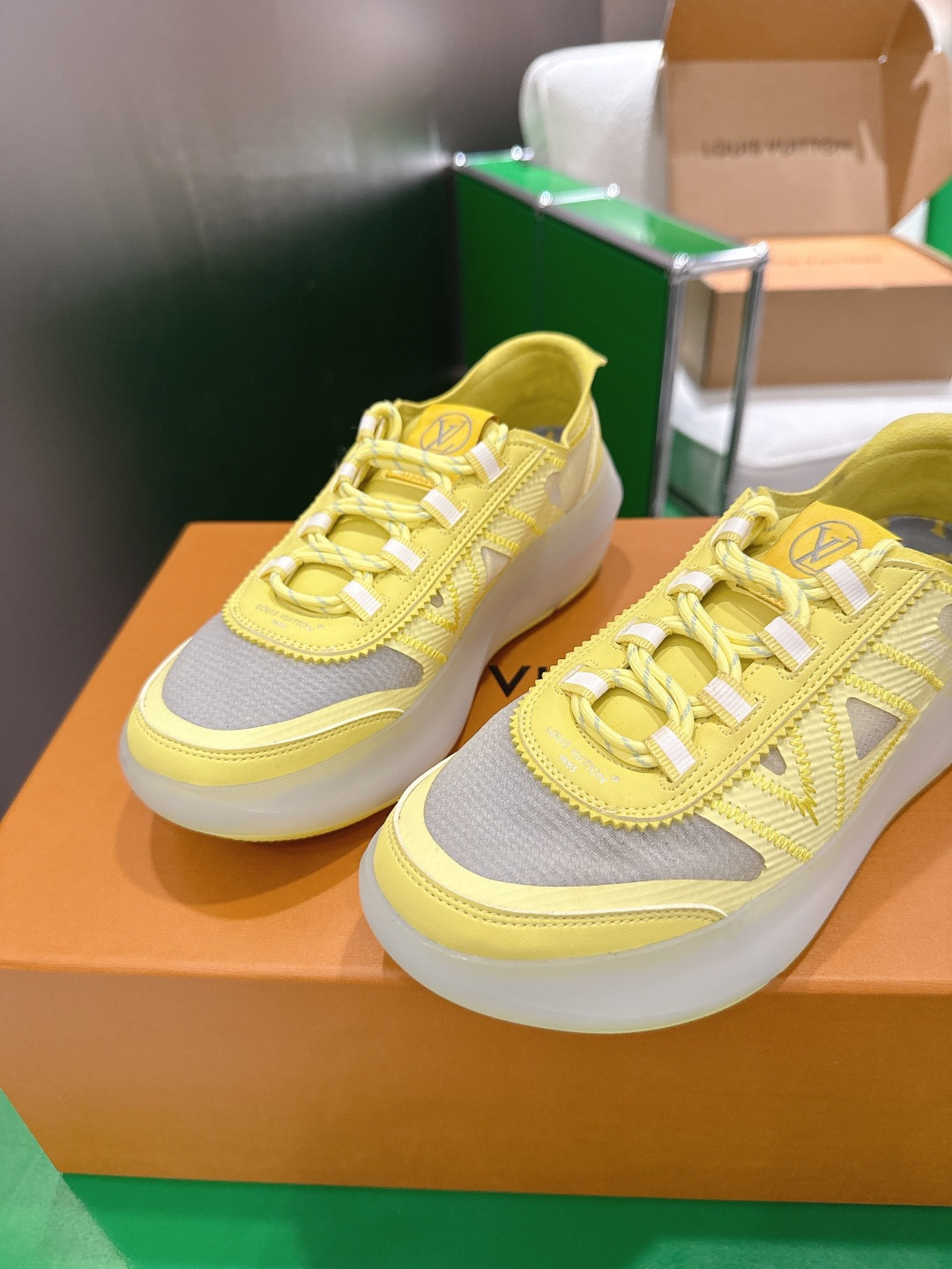 Louis Vuitton 路易威登SPRINT 运动鞋
