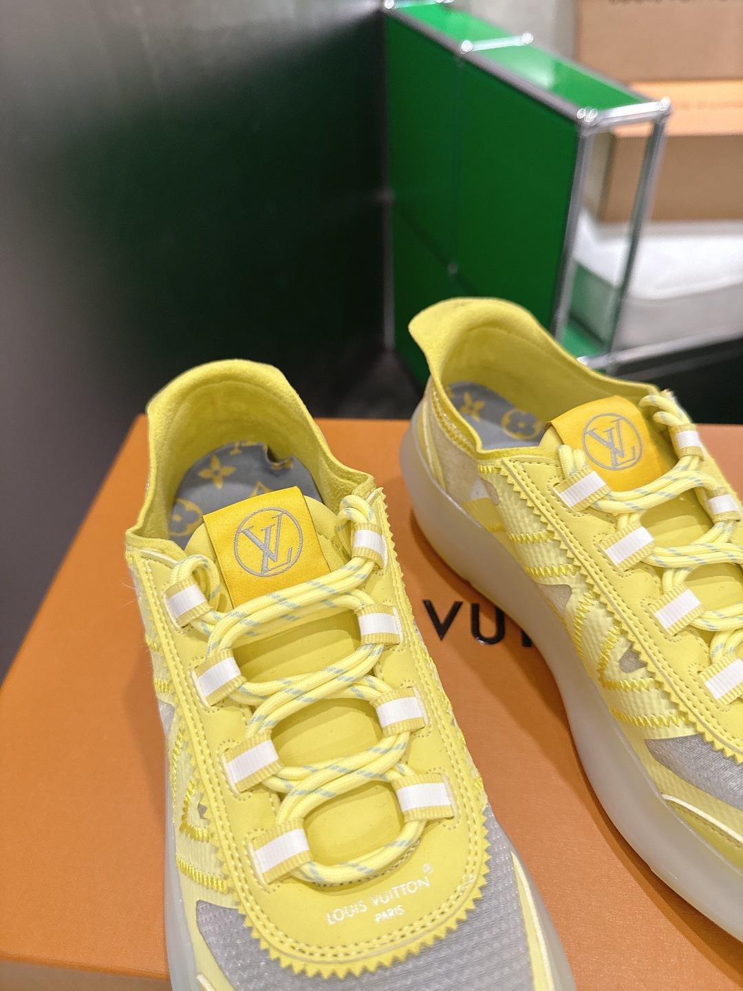 Louis Vuitton 路易威登SPRINT 运动鞋