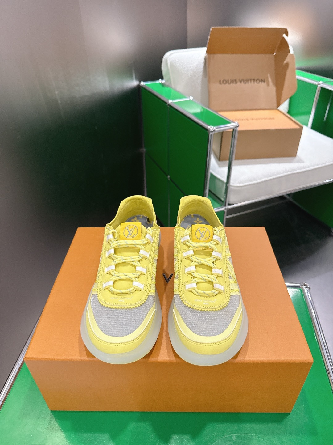 Louis Vuitton 路易威登SPRINT 运动鞋