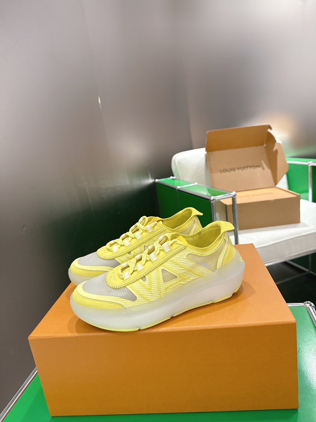Louis Vuitton 路易威登SPRINT 运动鞋