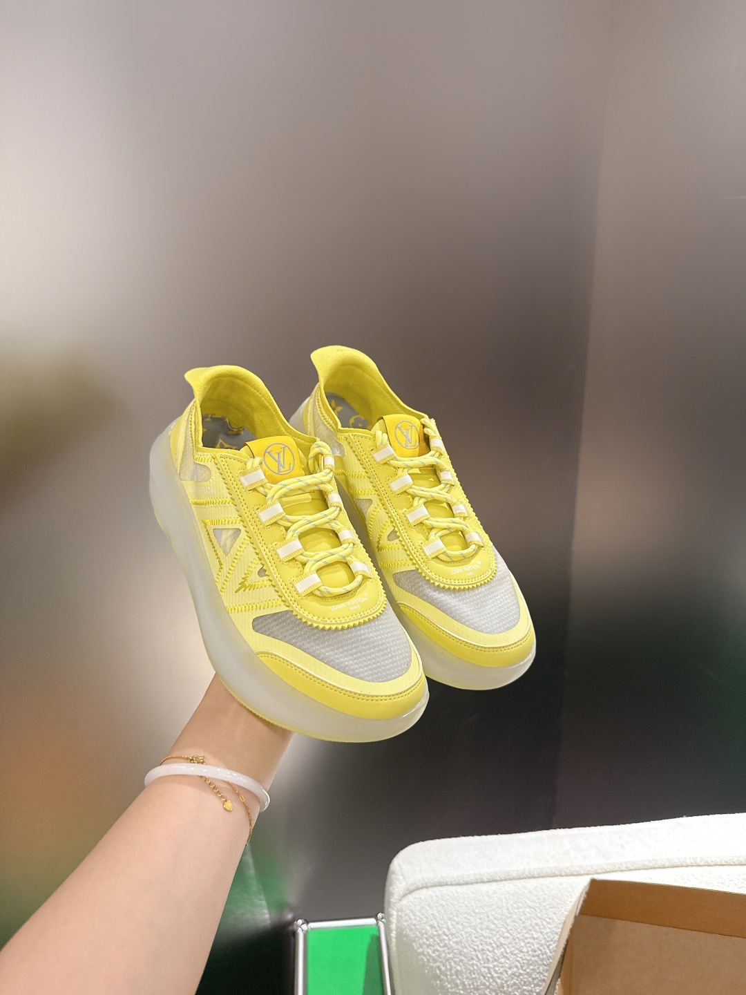 Louis Vuitton 路易威登SPRINT 运动鞋