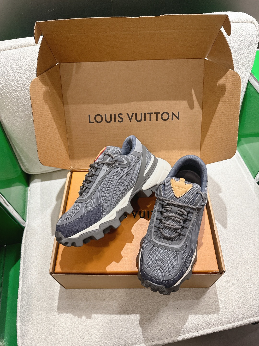 Louis Vuitton 路易威登Summit 运动鞋