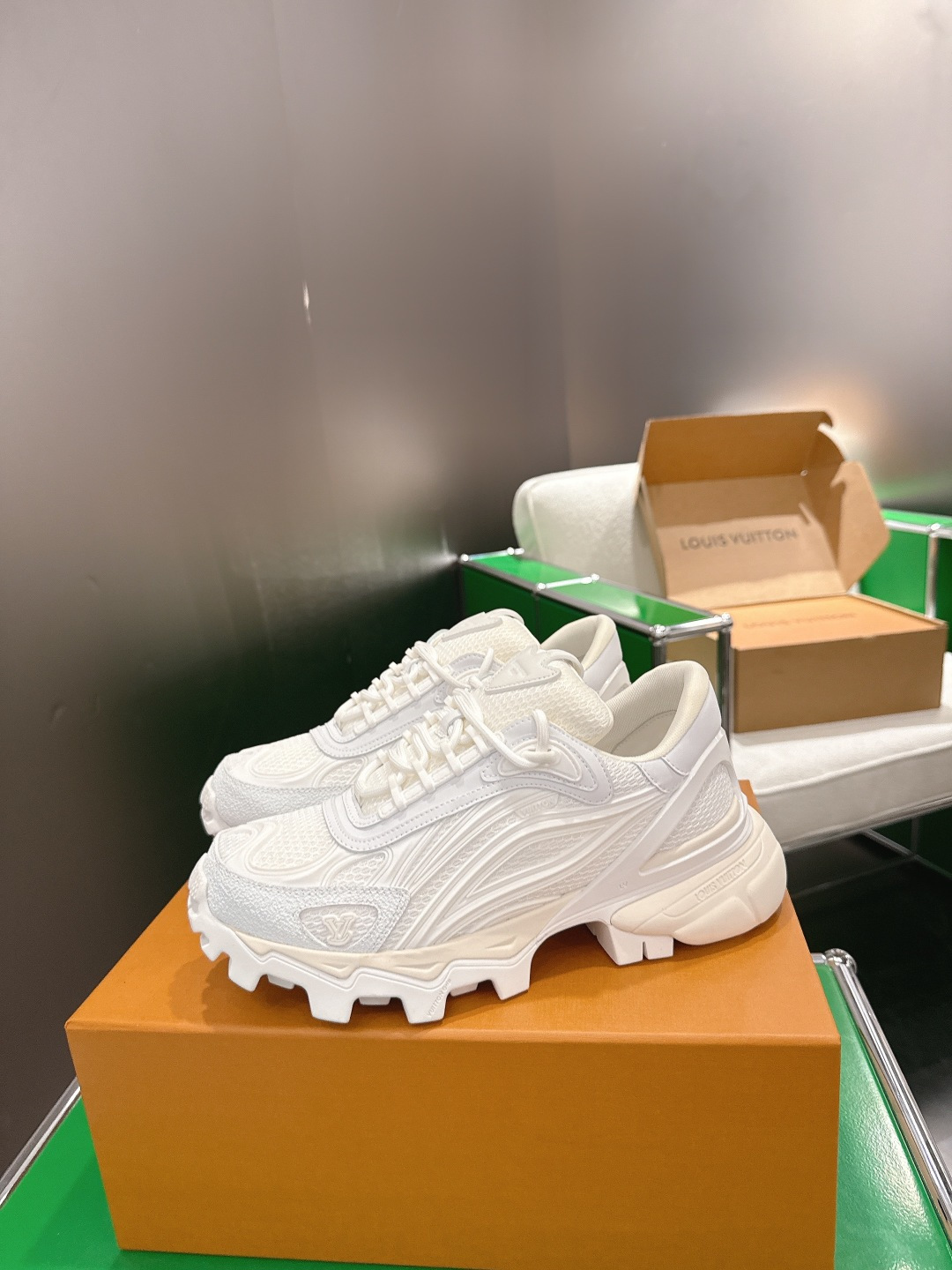 Louis Vuitton 路易威登Summit 运动鞋