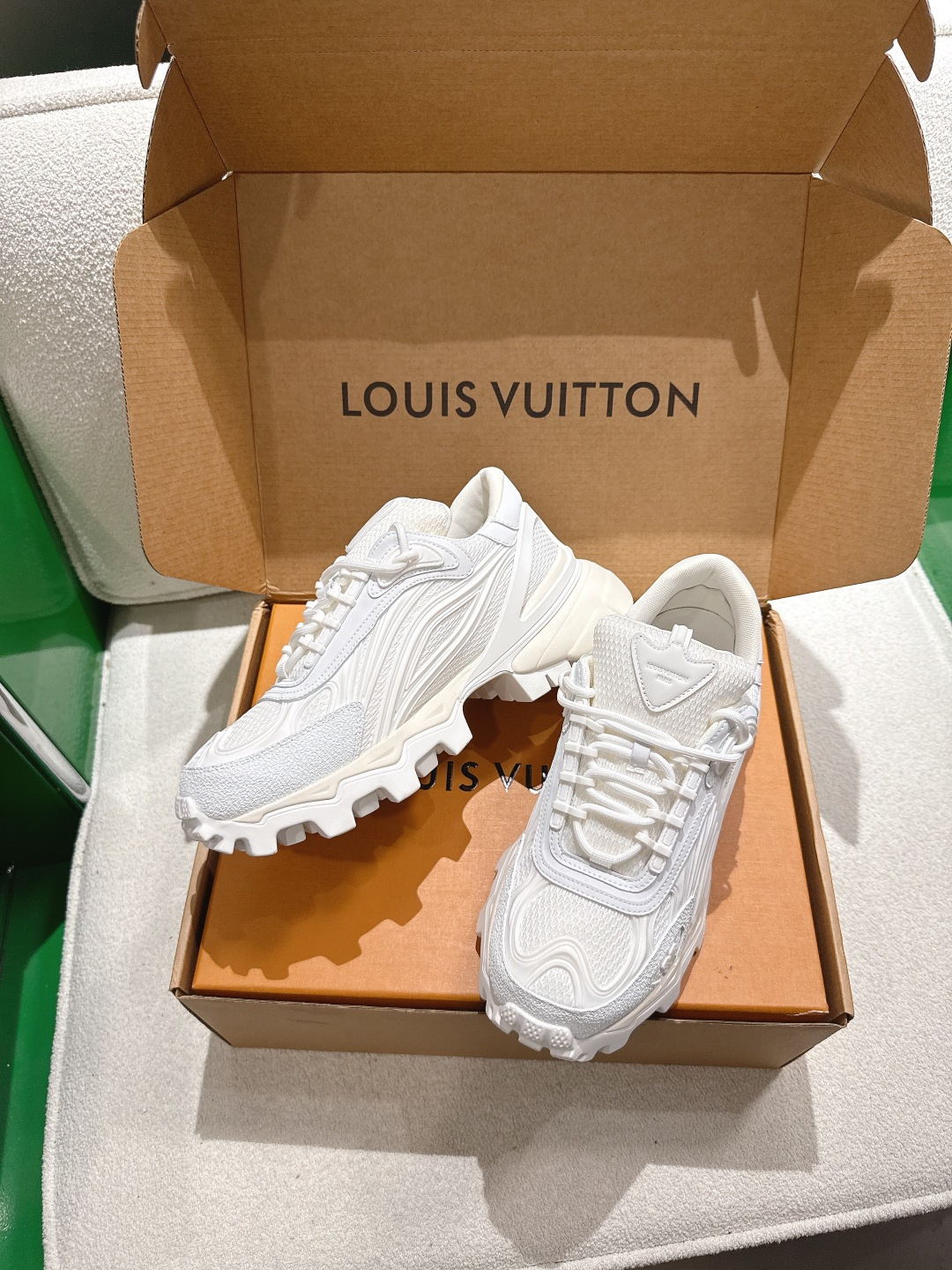 Louis Vuitton 路易威登Summit 运动鞋