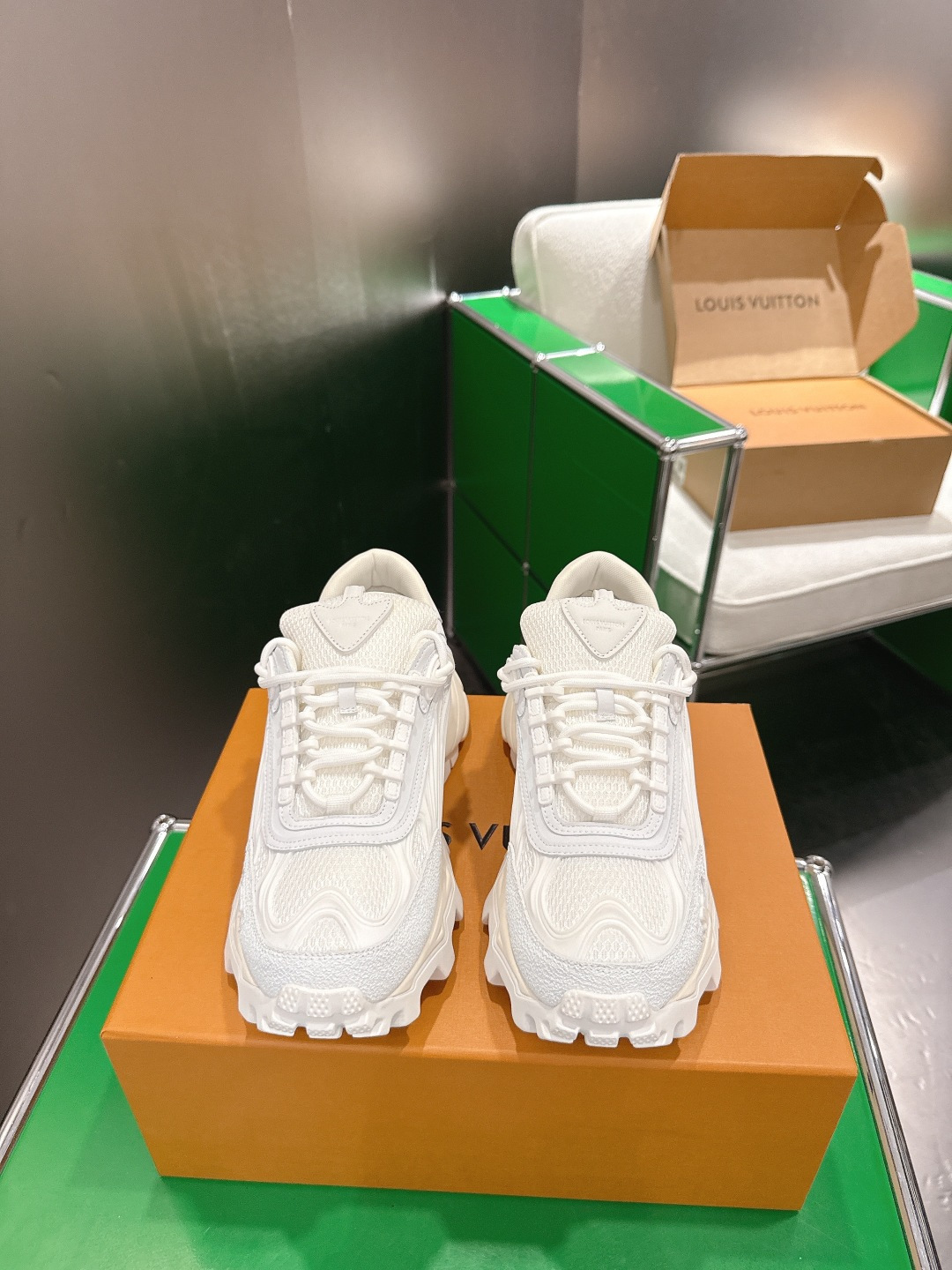 Louis Vuitton 路易威登Summit 运动鞋