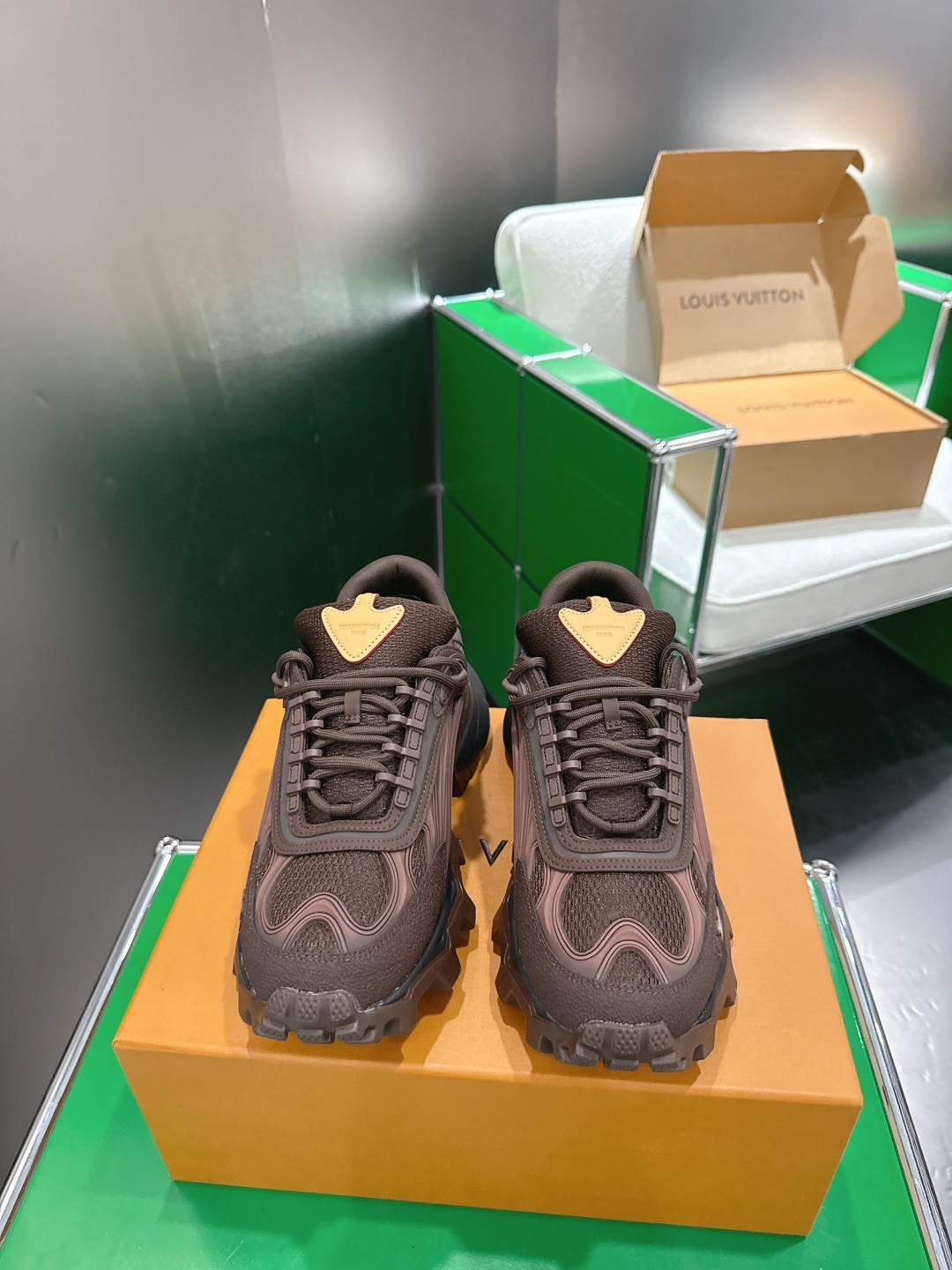 Louis Vuitton 路易威登Summit 运动鞋