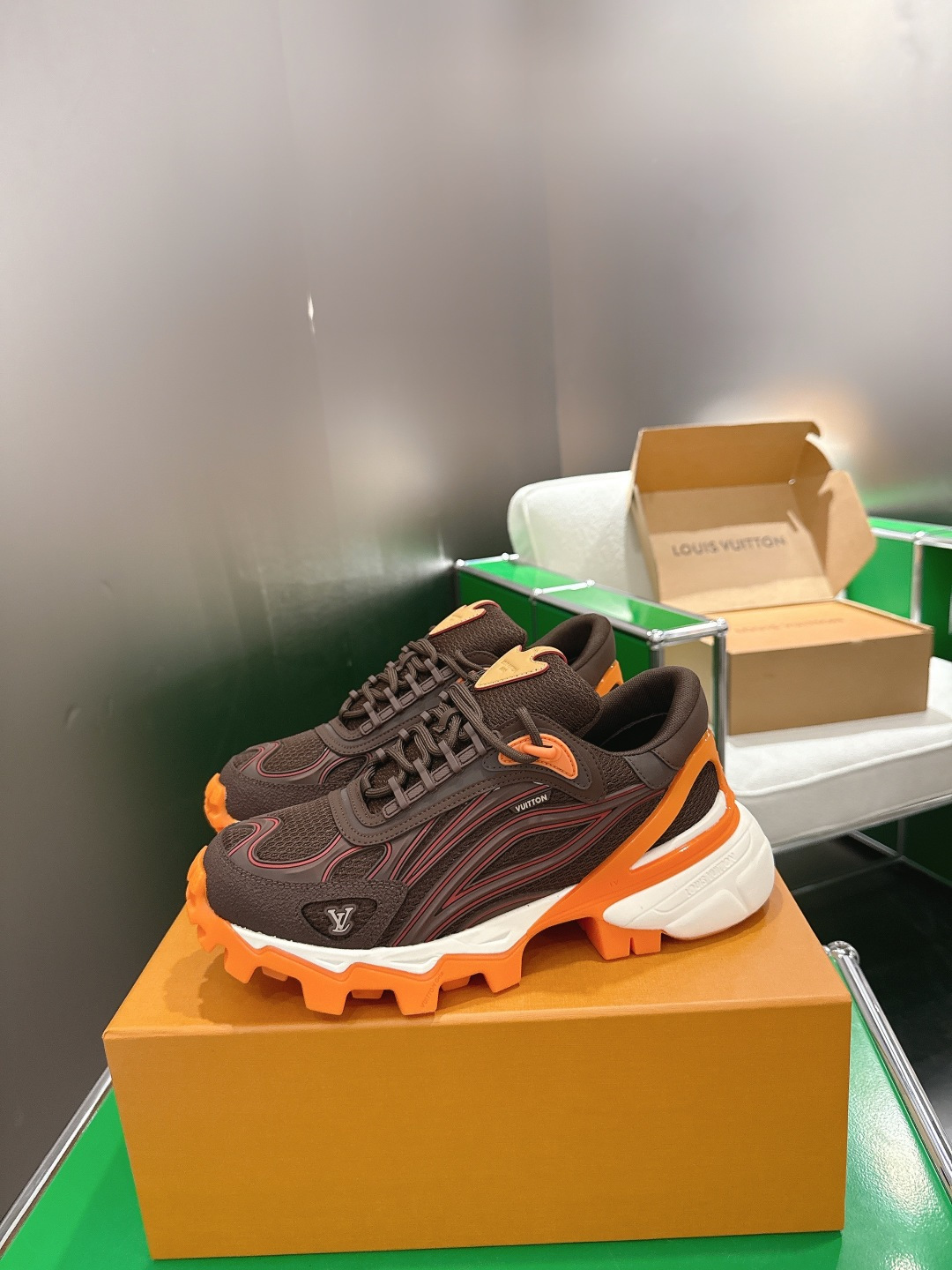 Louis Vuitton 路易威登Summit 运动鞋