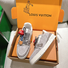 配饰60😀G2231-Louis Vuiton 路易威登 新款 LV Trainer系列板鞋篮球鞋 ‼️ 本款 LV 配饰60😀G2231-Louis Vuiton 路易威登 新款 LV Trainer系列板鞋篮球鞋 ‼️ 本款 LV