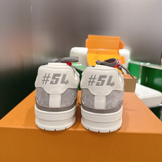 配饰60😀G2231-Louis Vuiton 路易威登 新款 LV Trainer系列板鞋篮球鞋 ‼️ 本款 LV 配饰60😀G2231-Louis Vuiton 路易威登 新款 LV Trainer系列板鞋篮球鞋 ‼️ 本款 LV