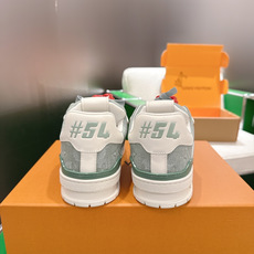 配饰60😀G2231-Louis Vuiton 路易威登 新款 LV Trainer系列板鞋篮球鞋 ‼️ 本款 LV 配饰60😀G2231-Louis Vuiton 路易威登 新款 LV Trainer系列板鞋篮球鞋 ‼️ 本款 LV