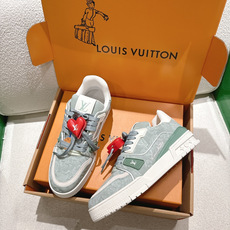 配饰60😀G2231-Louis Vuiton 路易威登 新款 LV Trainer系列板鞋篮球鞋 ‼️ 本款 LV 配饰60😀G2231-Louis Vuiton 路易威登 新款 LV Trainer系列板鞋篮球鞋 ‼️ 本款 LV