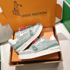 配饰60😀G2231-Louis Vuiton 路易威登 新款 LV Trainer系列板鞋篮球鞋 ‼️ 本款 LV 配饰60😀G2231-Louis Vuiton 路易威登 新款 LV Trainer系列板鞋篮球鞋 ‼️ 本款 LV