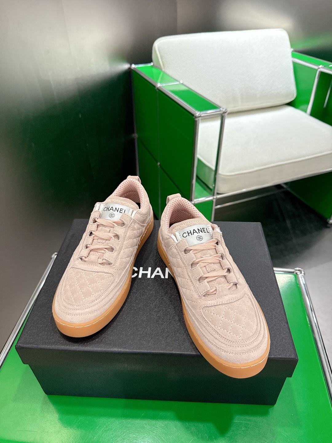 Chanel Sneakers