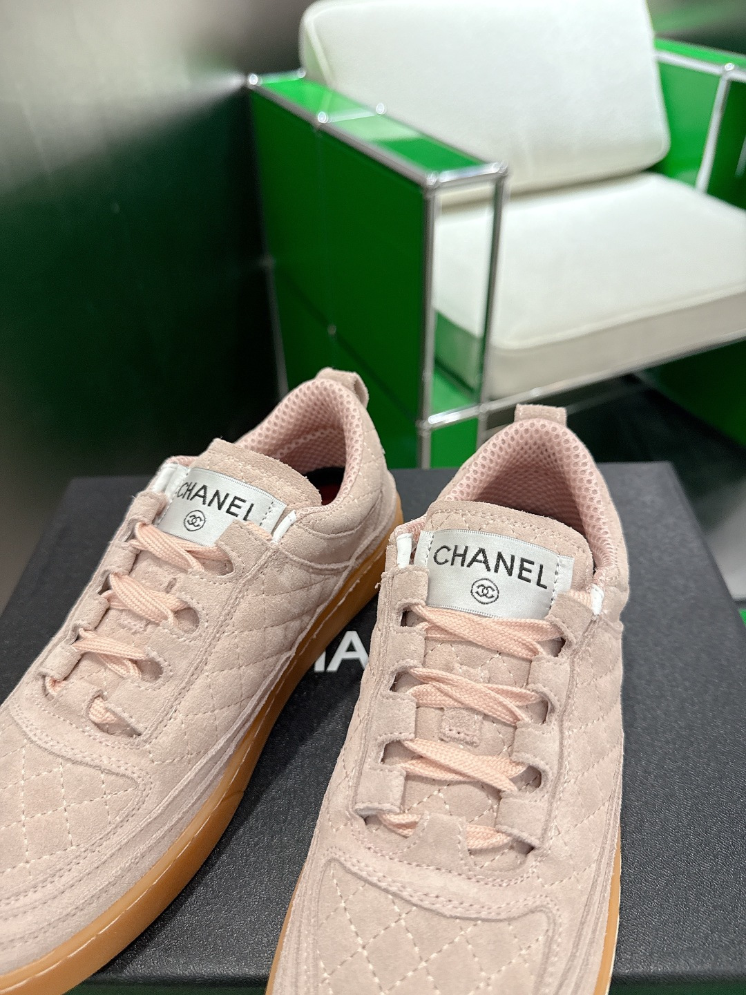 Chanel Sneakers
