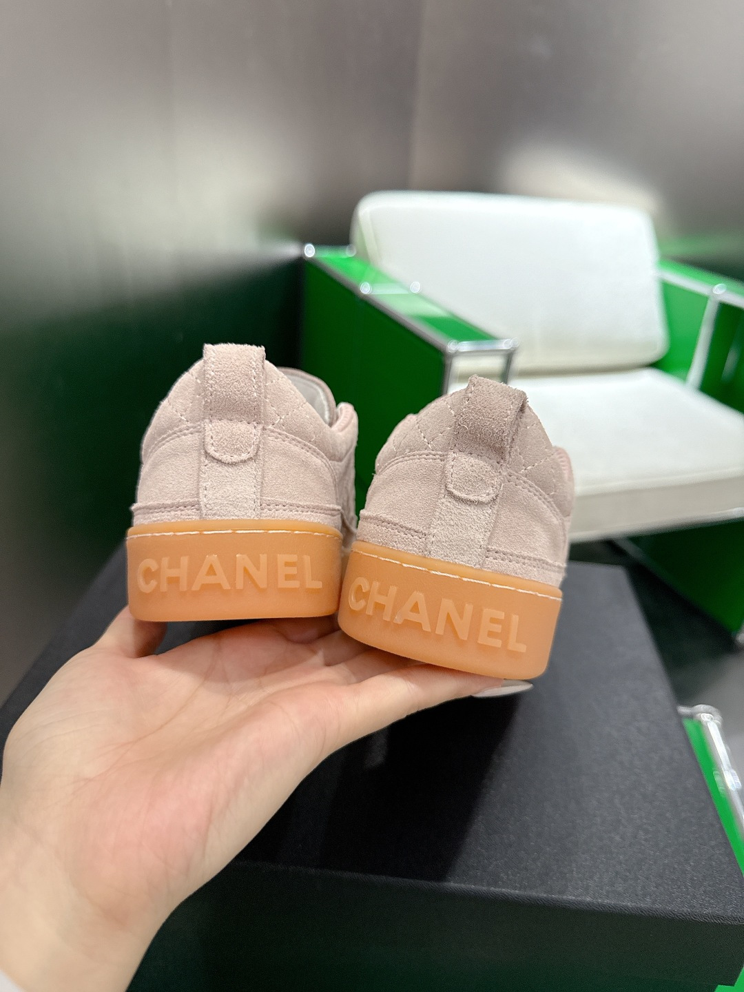 Chanel Sneakers