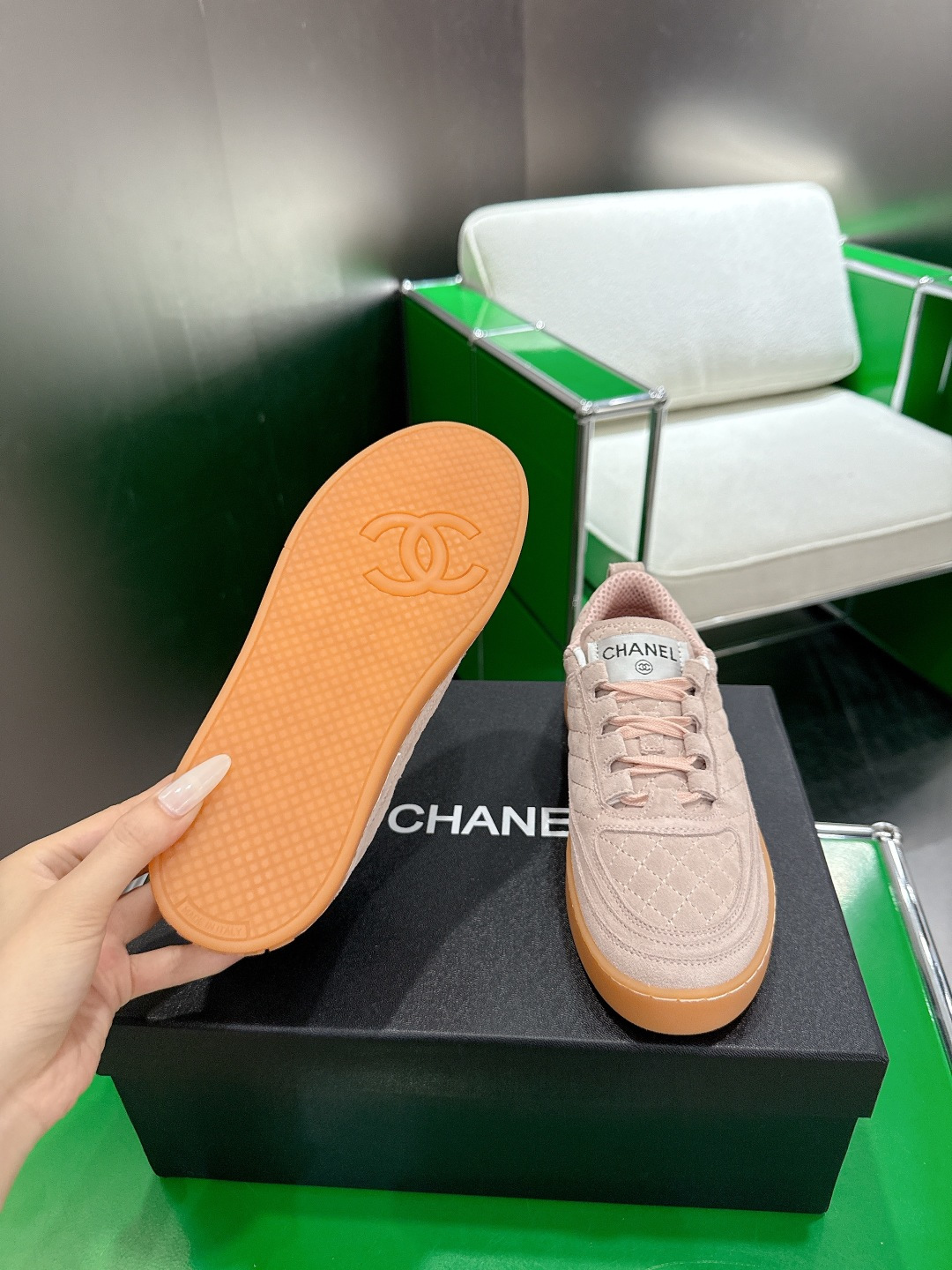 Chanel Sneakers