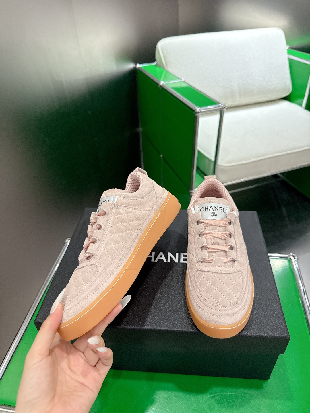Chanel Sneakers