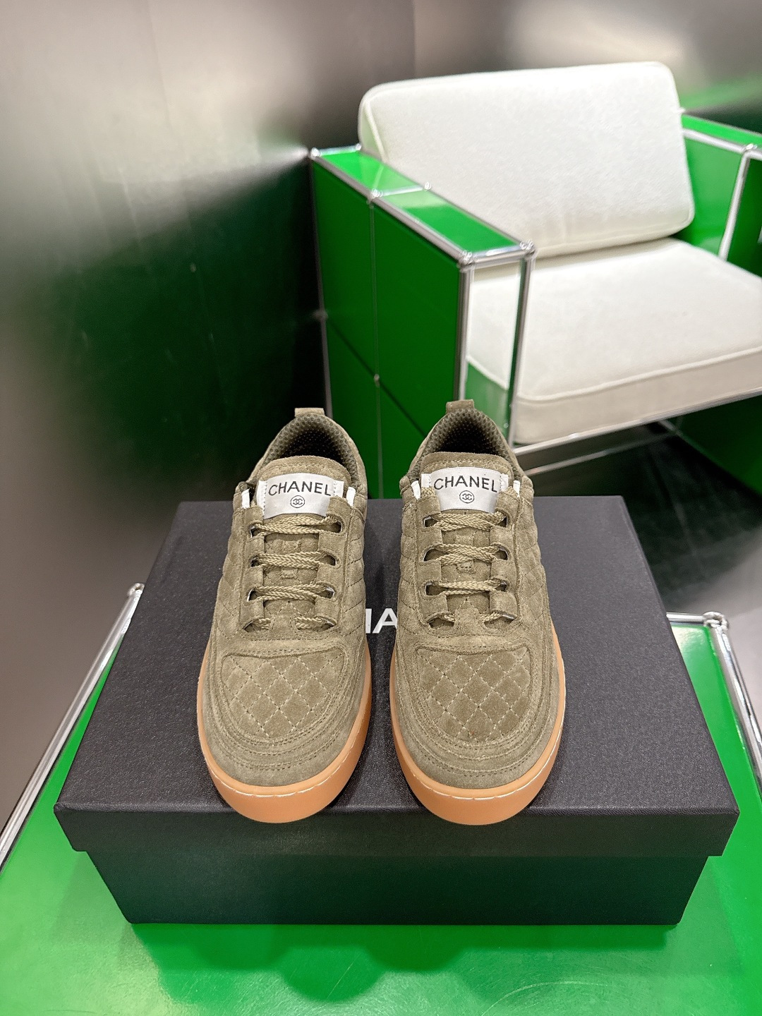 Chanel Sneakers