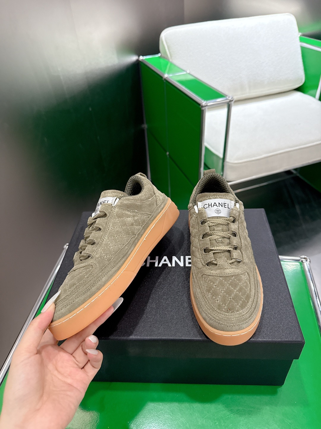 Chanel Sneakers