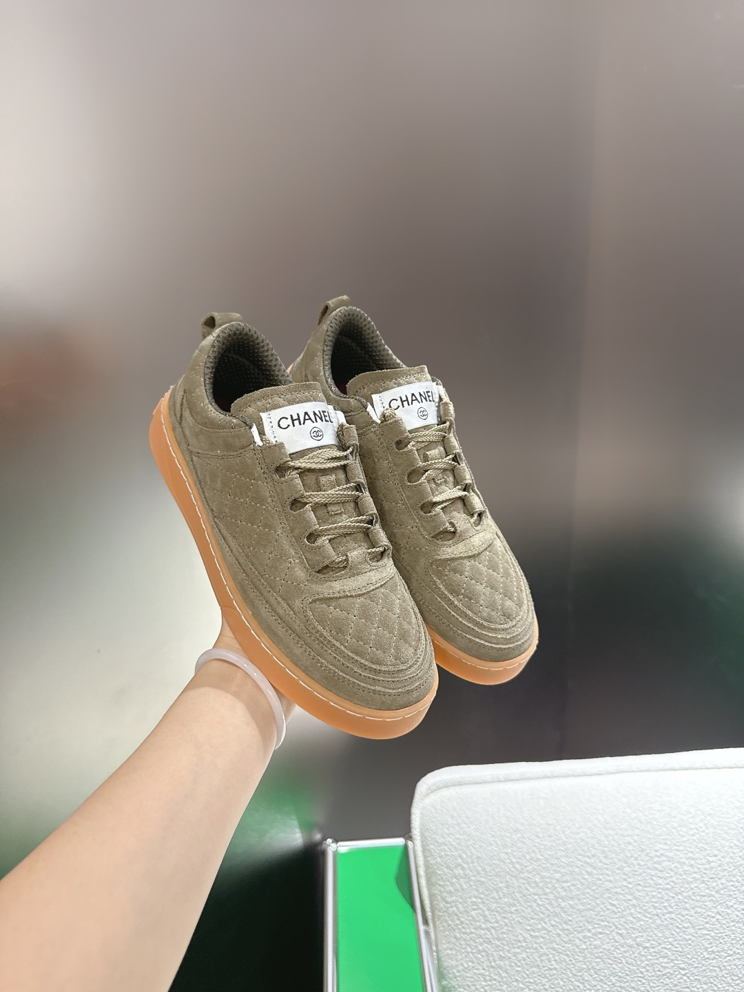 Chanel Sneakers