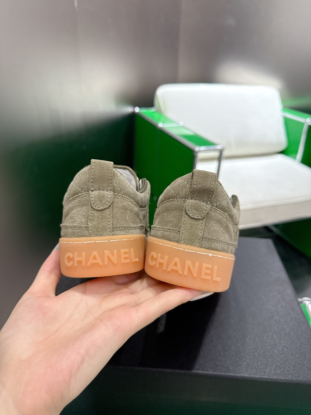 Chanel Sneakers