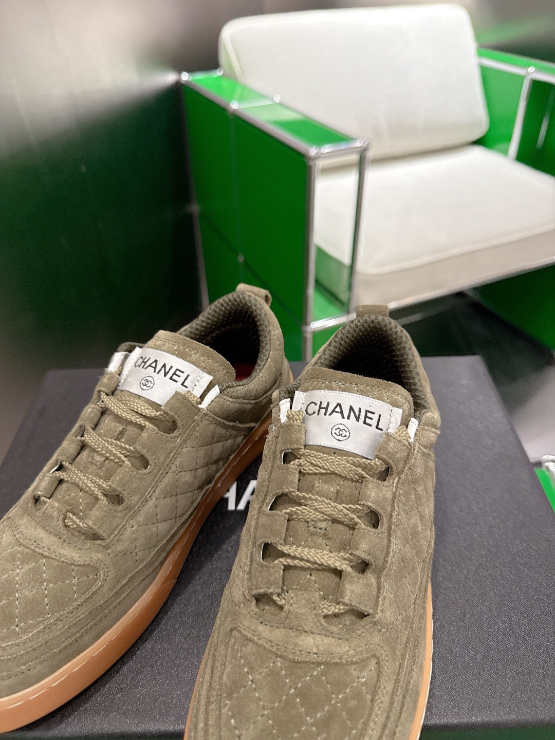 Chanel Sneakers