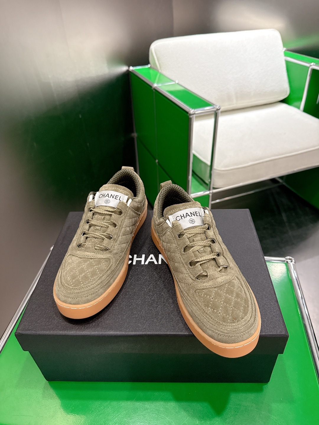 Chanel Sneakers