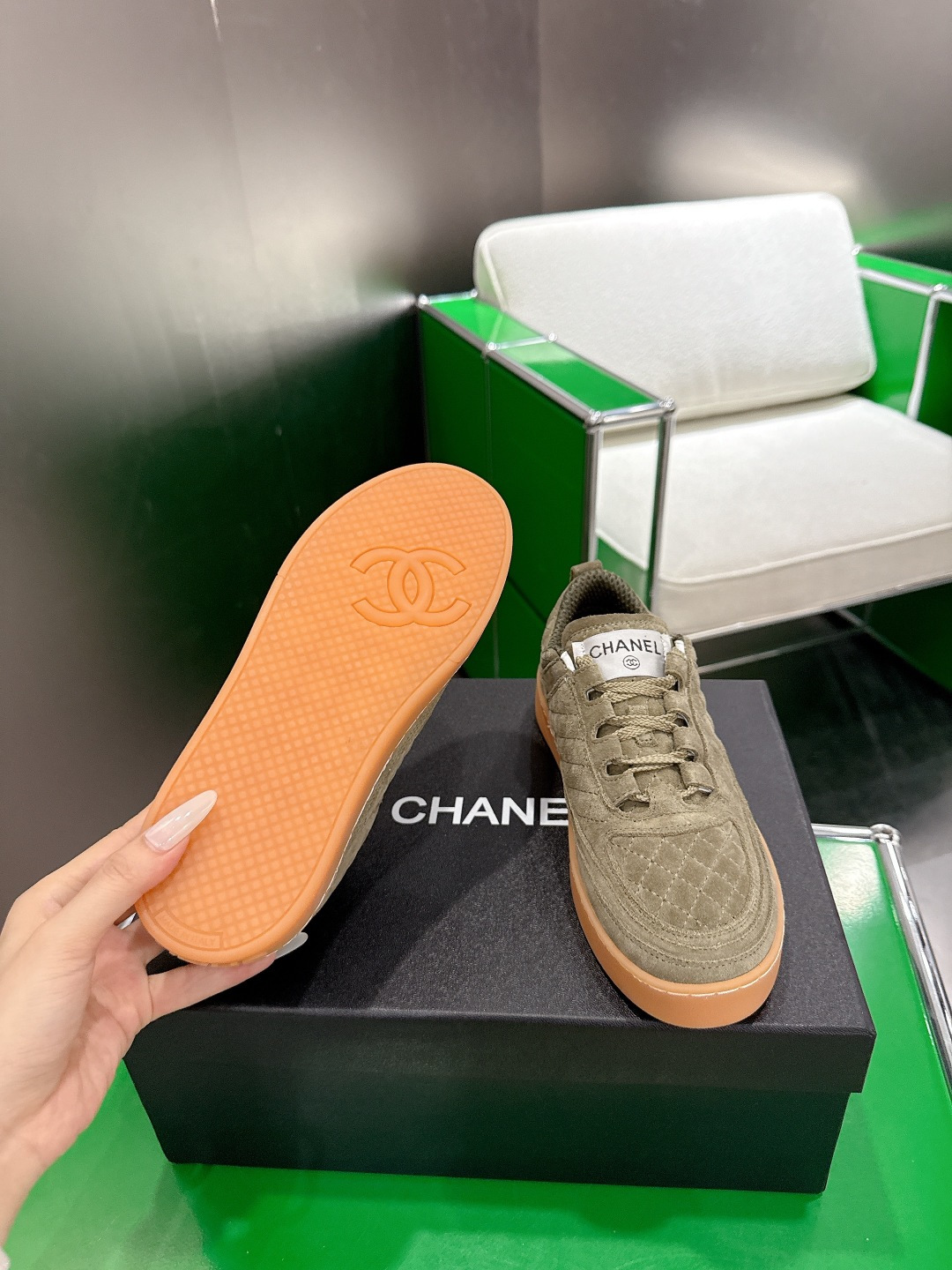 Chanel Sneakers