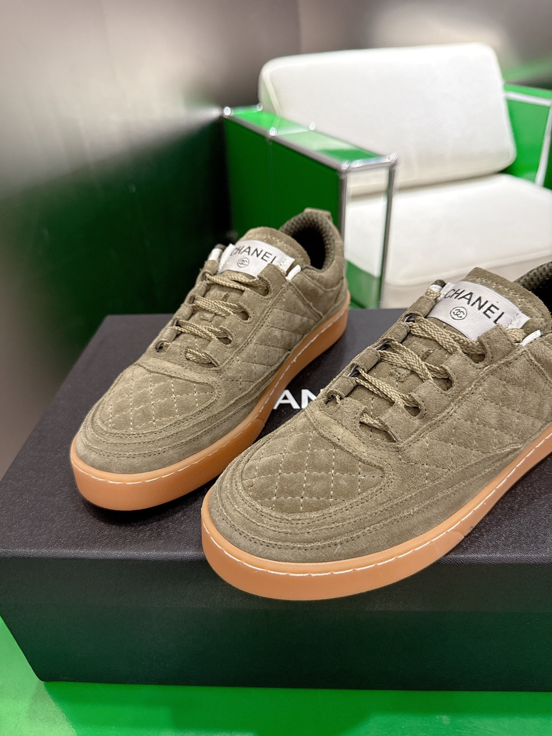 Chanel Sneakers