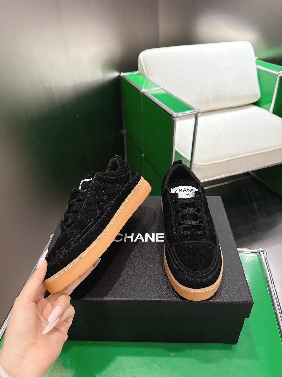 Chanel Sneakers