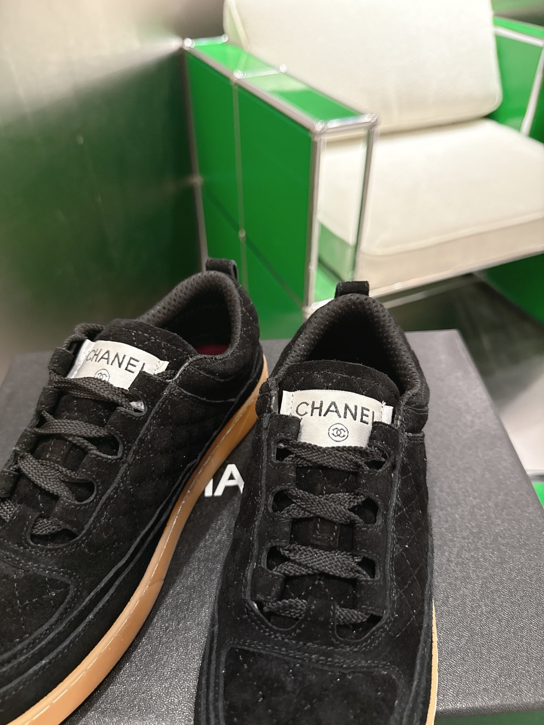 Chanel Sneakers