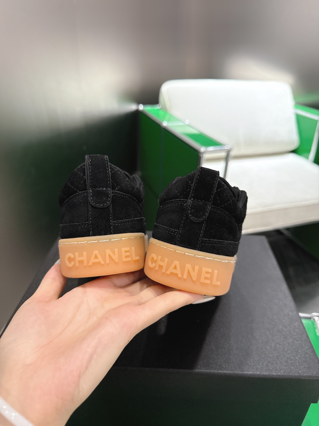 Chanel Sneakers