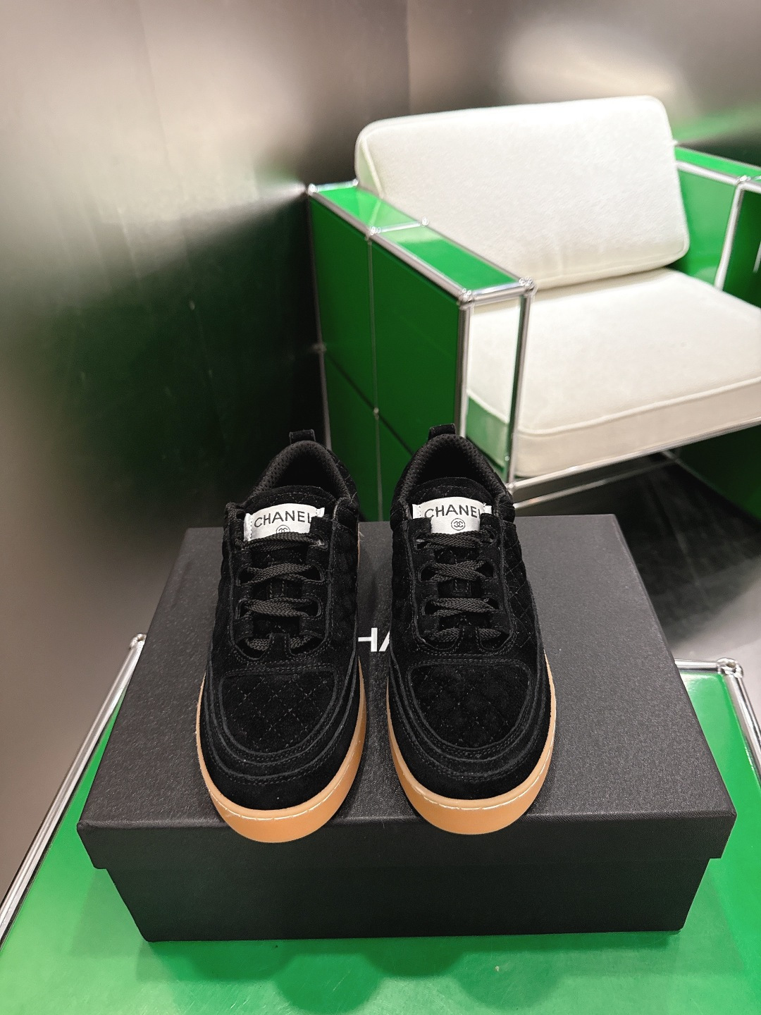 Chanel Sneakers