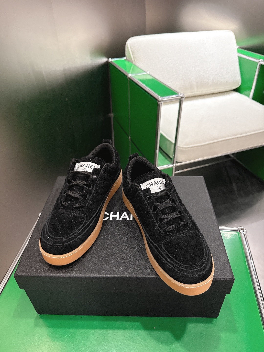 Chanel Sneakers